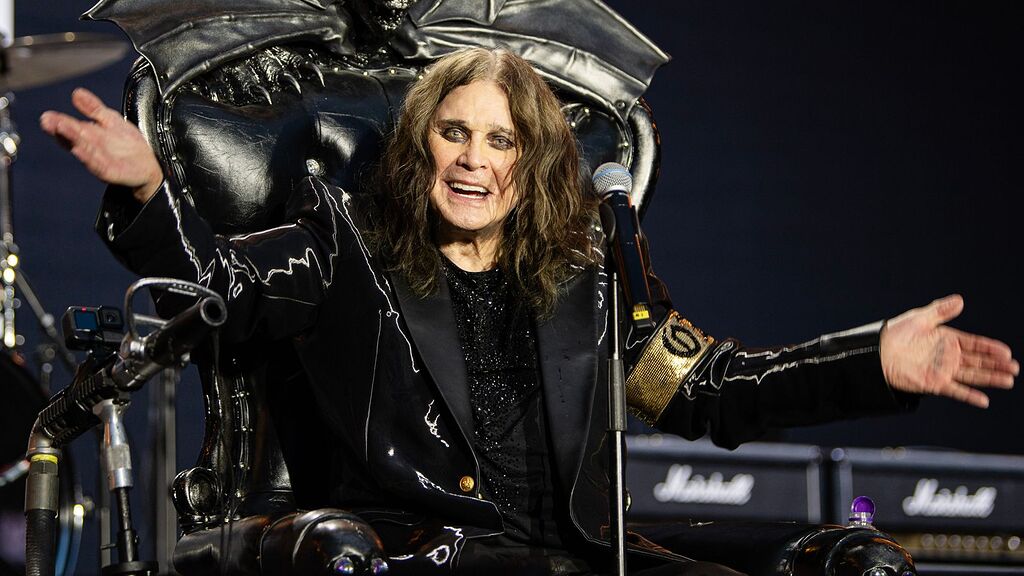 ozzy osbourne wheelchair